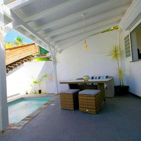 T2 Design Pour 2 A Anse A L'Ane Aux Trois Ilets Apartment Les Trois-Ilets Ngoại thất bức ảnh