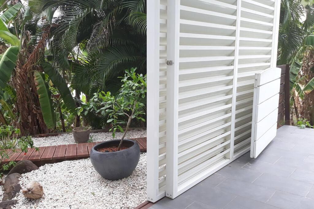 T2 Design Pour 2 A Anse A L'Ane Aux Trois Ilets Apartment Les Trois-Ilets Ngoại thất bức ảnh